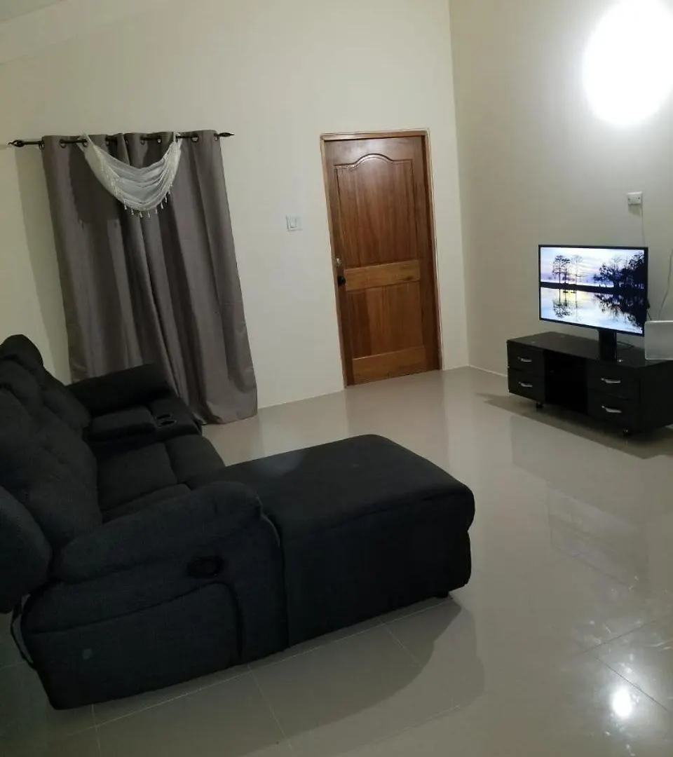Villa Savannah'S Place, Drax Hall Manor - Free Wifi, Ac Steer Town