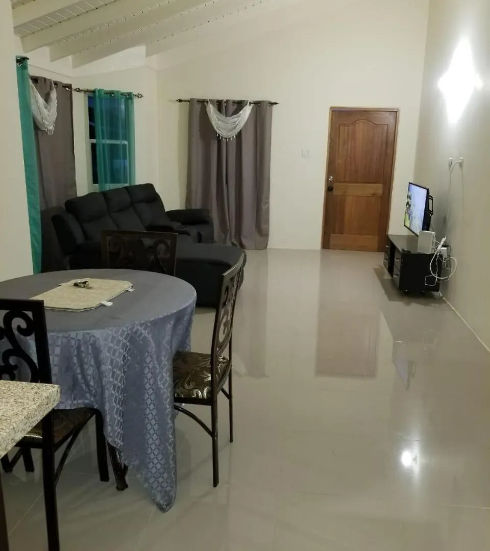 Savannah'S Place, Drax Hall Manor - Free Wifi, Ac Steer Town